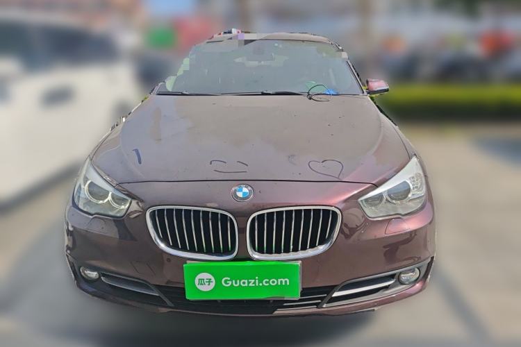 Used BMW 5 Series GT 2014 528i Leading Model Front
