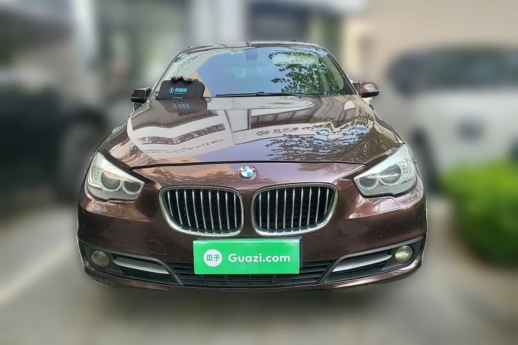Used BMW 5 Series GT 2014 535i Leading Model Front