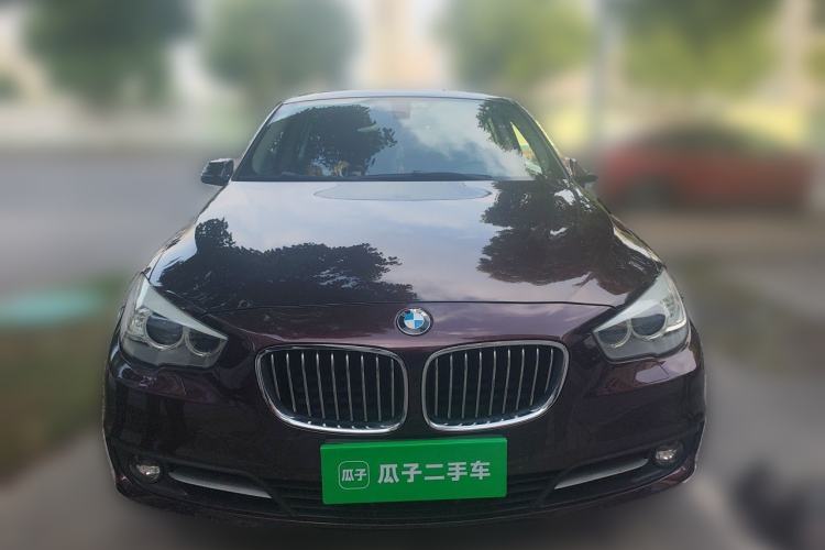 Used BMW 5 Series GT 2014 535i Leading Model Front