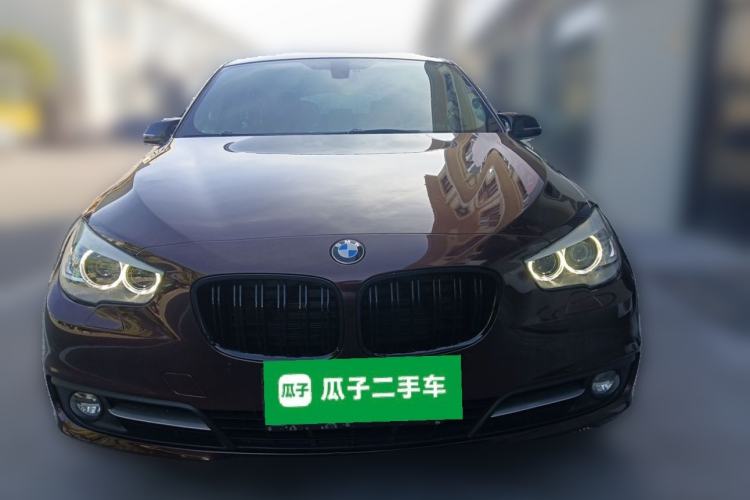 Used BMW 5 Series GT 2014 535i Leading Model Front