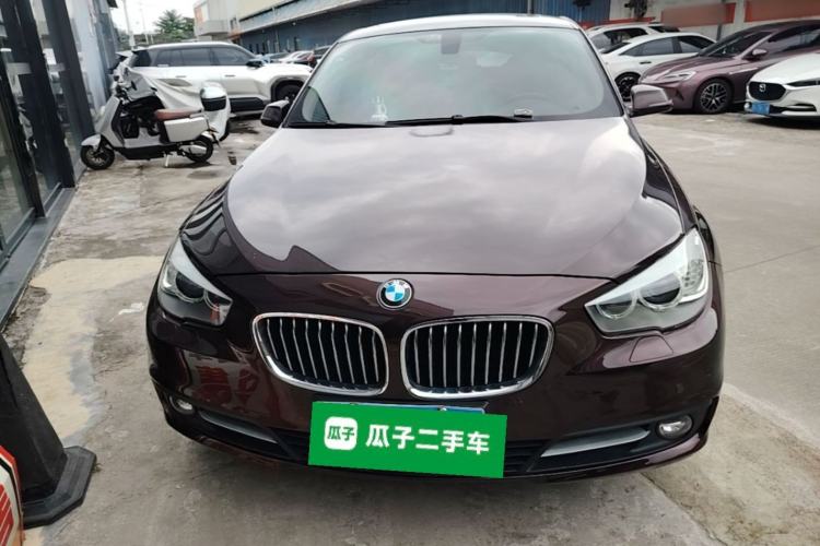 Used BMW 5 Series GT 2014 528i Leading Model Front
