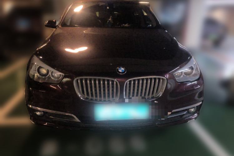 Used BMW 5 Series GT 2014 528i Luxury Edition Front