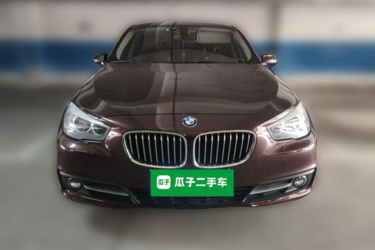 Used BMW 5 Series GT 2014 528i Leading Model Front