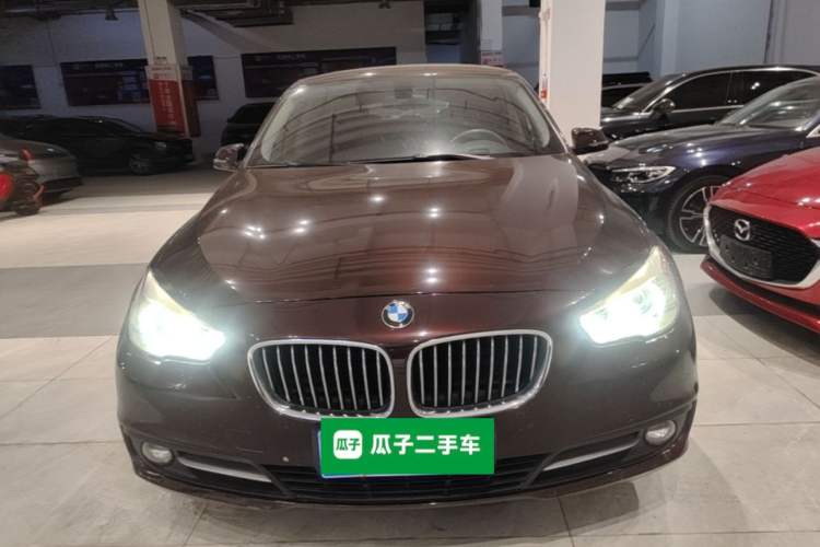 Used BMW 5 Series GT 2014 528i Leading Model Front
