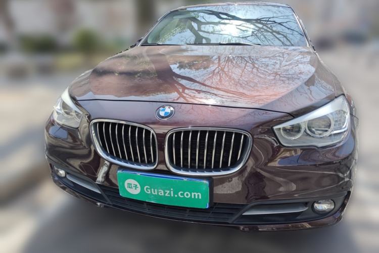 Used BMW 5 Series GT 2014 535i Leading Model Front