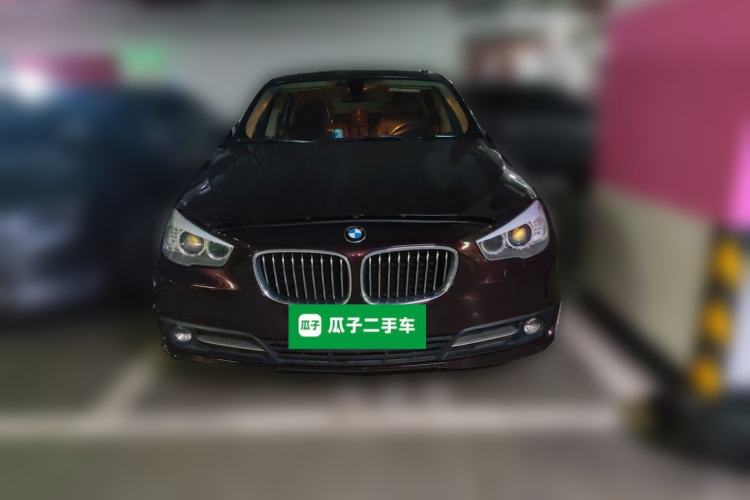 Used BMW 5 Series GT 2014 528i Leading Model Front