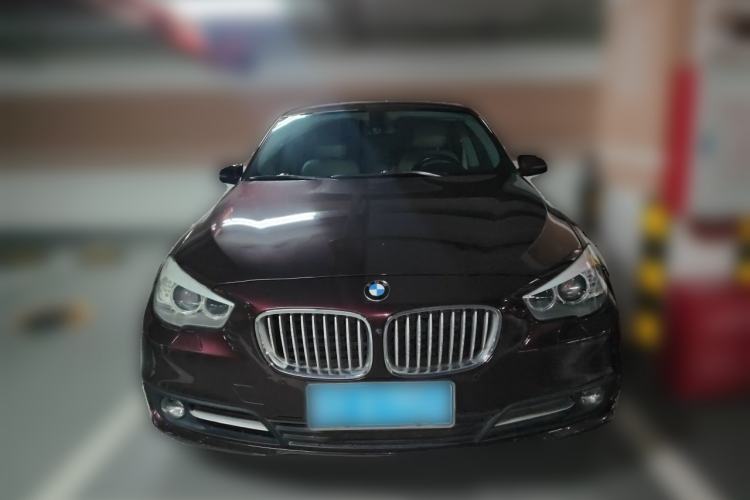 Used BMW 5 Series GT 2014 535i Leading Model Front
