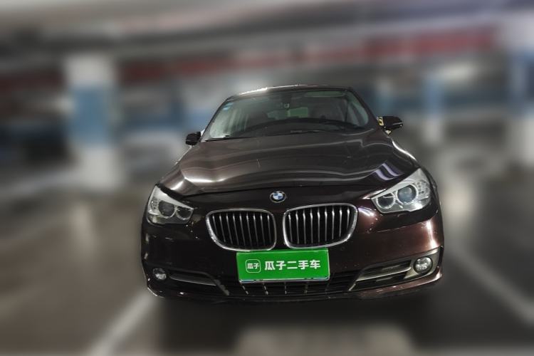 Used BMW 5 Series GT 2014 535i Leading Model Front
