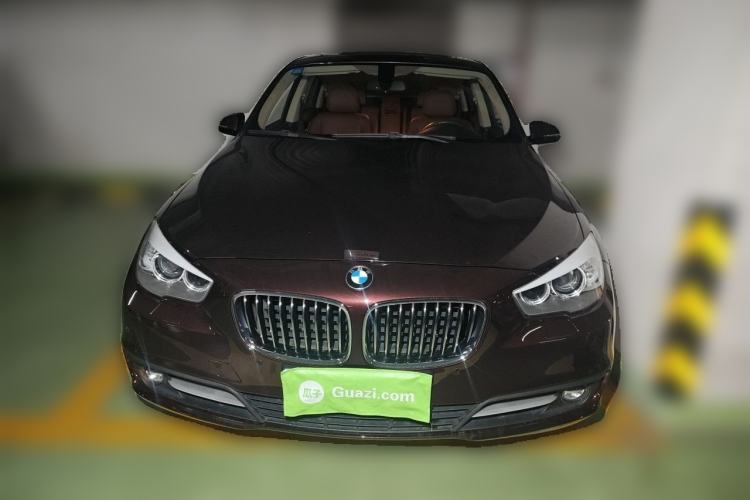 Used BMW 5 Series GT 2014 528i Leading Model Front