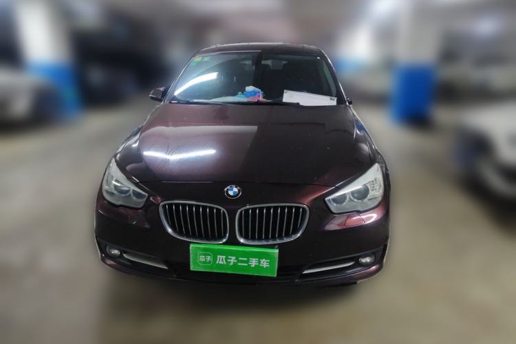 Used BMW 5 Series GT 2014 535i Leading Model Front