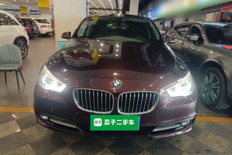 Used BMW 5 Series GT 2014 528i Leading Model Front