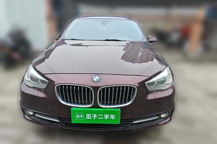 Used BMW 5 Series GT 2014 528i Leading Model Front