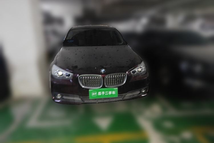 Used BMW 5 Series GT 2014 535i Leading Model Front