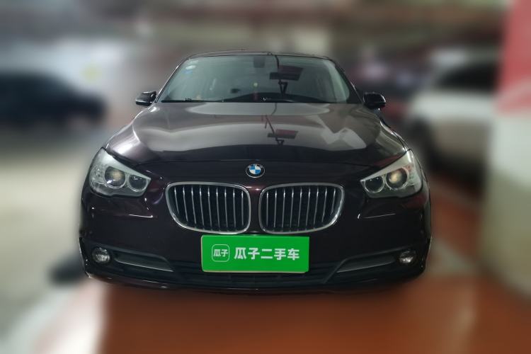 Used BMW 5 Series GT 2014 528i Leading Model Front