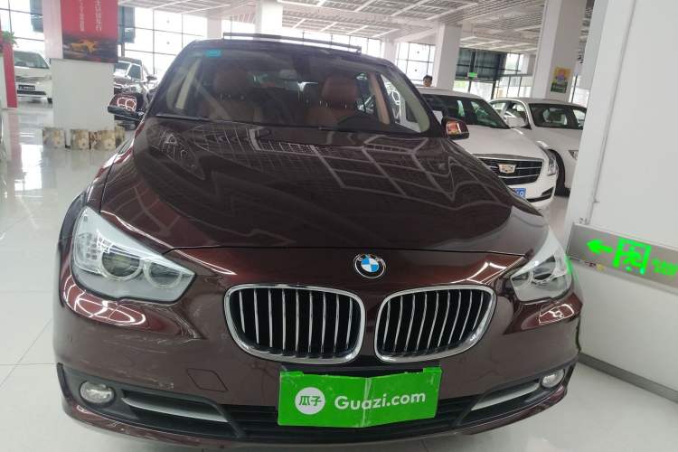 Used BMW 5 Series GT 2014 528i Leading Model Front