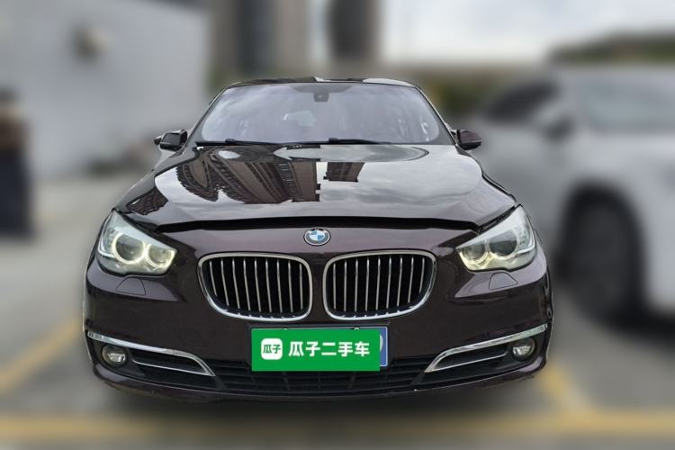 Used BMW 5 Series GT 2014 528i Luxury Edition Front
