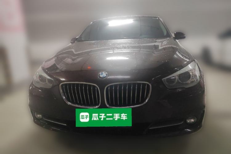 Used BMW 5 Series GT 2014 528i Leading Model Front