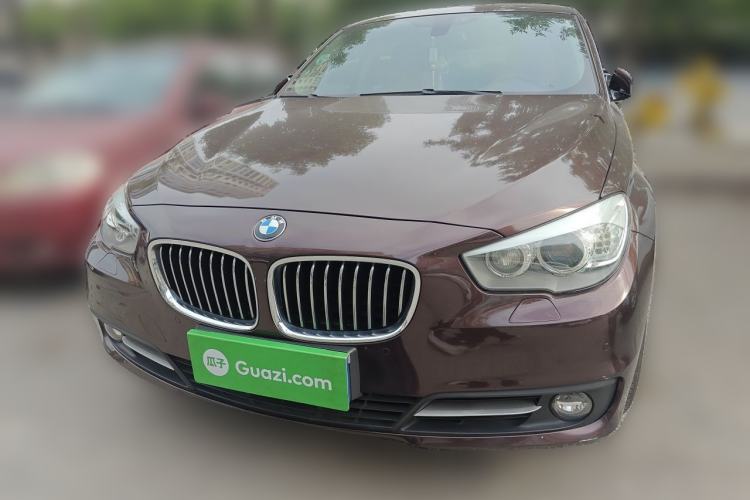 Used BMW 5 Series GT 2014 535i xDrive Front