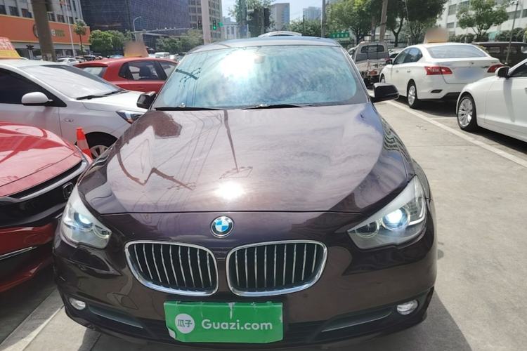 Used BMW 5 Series GT 2014 528i Leading Model Front