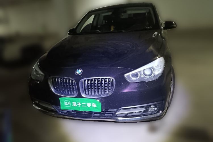 Used BMW 5 Series GT 2014 528i Leading Model Front