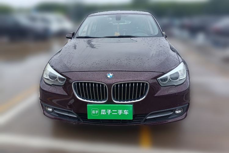 Used BMW 5 Series GT 2014 528i Leading Model Front