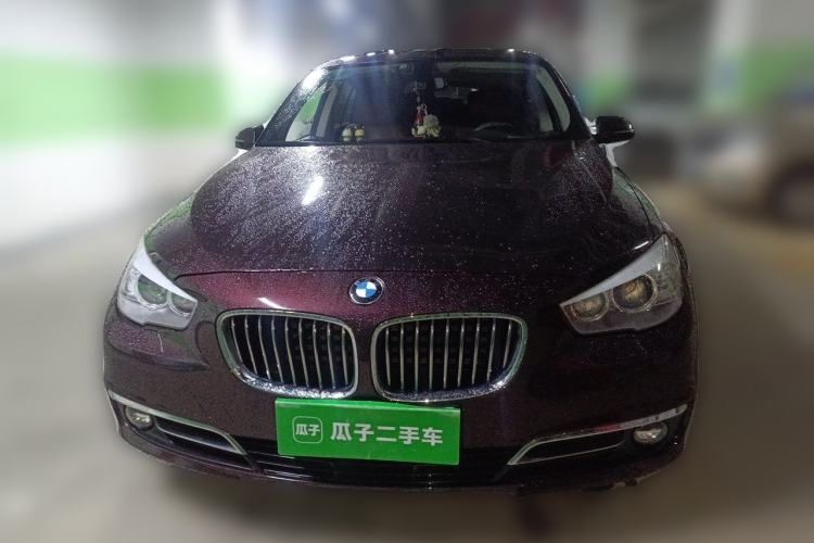 Used BMW 5 Series GT 2014 528i Luxury Edition Front