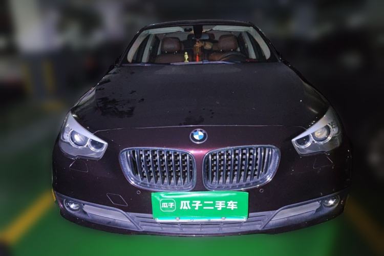 Used BMW 5 Series GT 2014 528i Leading Model Front