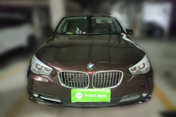 Used BMW 5 Series GT 2014 535i Leading Model Front