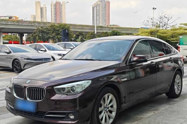 Used BMW 5 Series GT 2014 528i Leading Model