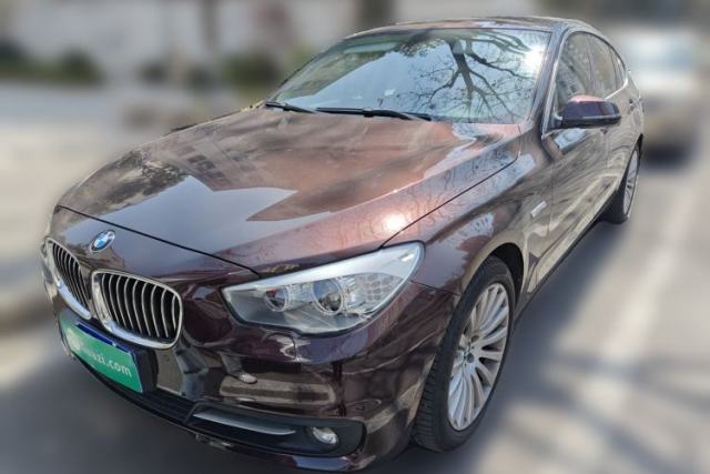 Used BMW 5 Series GT 2014 535i Leading Model