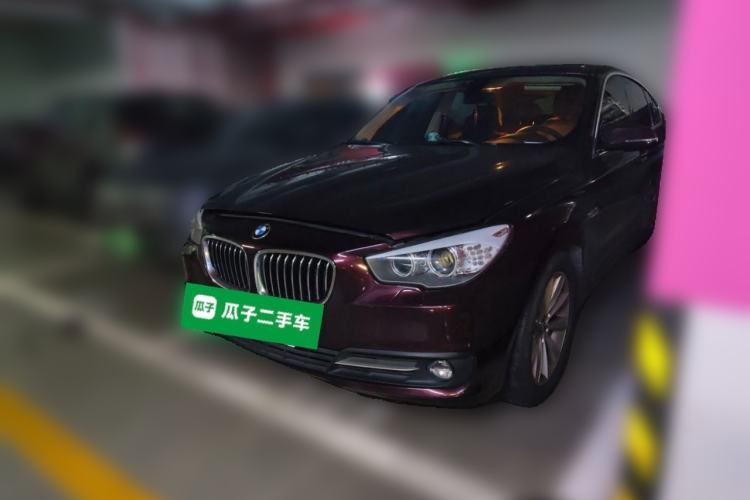 Used BMW 5 Series GT 2014 528i Leading Model Guazi used car, China used car export, Used car for sale, Used  cars, Cheapest cars for sale