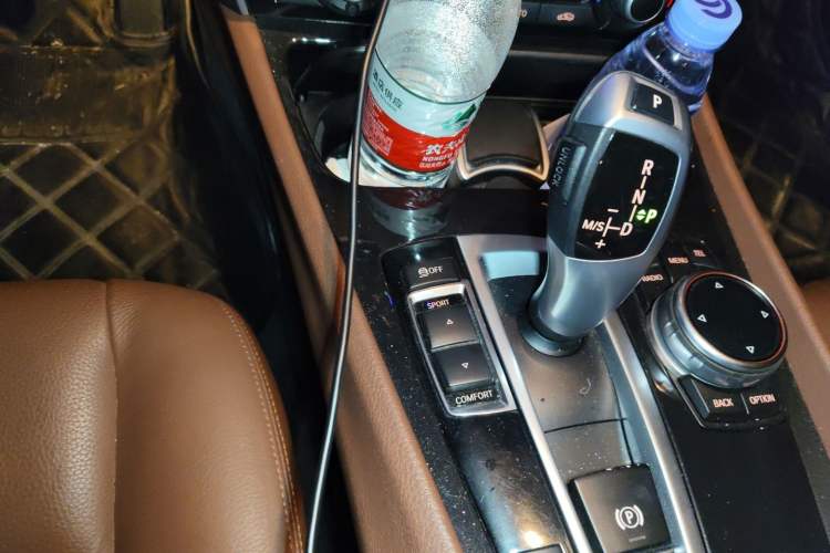 Used BMW 5 Series GT 2014 528i Leading Model Gear Lever