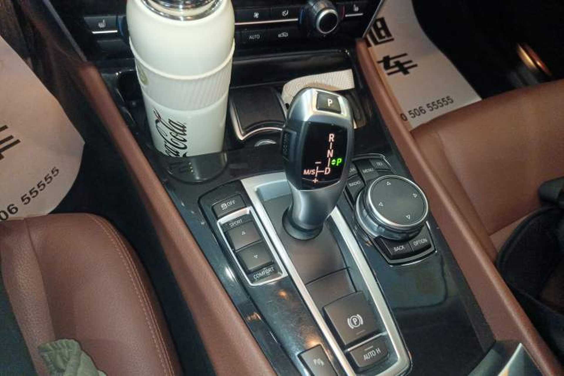 Used BMW 5 Series GT 2014 528i Leading Model Gear Lever