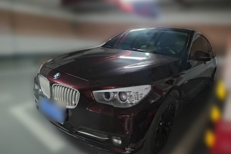 Ojetý BMW 5 Series GT 2014 535i Leading Model Guazi used car, China used car export, Used car for sale, Used  cars, Cheapest cars for sale