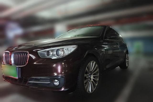 Used BMW 5 Series GT 2014 535i Leading Model