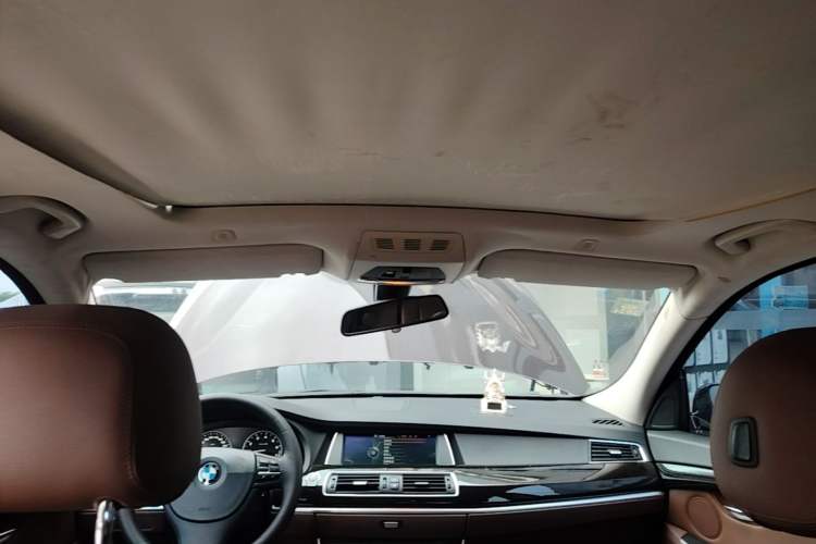 Used BMW 5 Series GT 2014 528i Leading Model Headliner