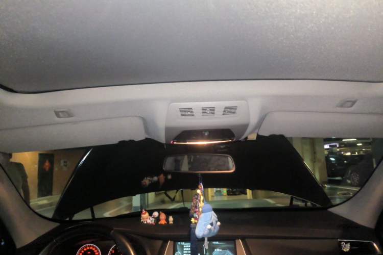 Used BMW 5 Series GT 2014 528i Luxury Edition Headliner
