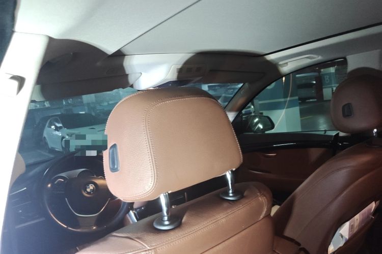 Used BMW 5 Series GT 2014 535i Leading Model Headliner