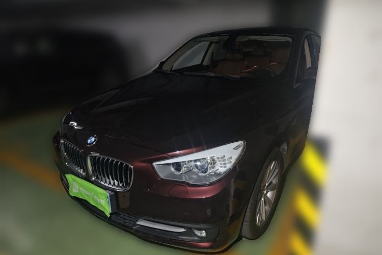 Used BMW 5 Series GT 2014 528i Leading Model Guazi used car, China used car export, Used car for sale, Used  cars, Cheapest cars for sale
