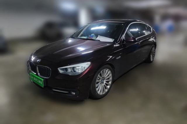Used BMW 5 Series GT 2014 535i Leading Model
