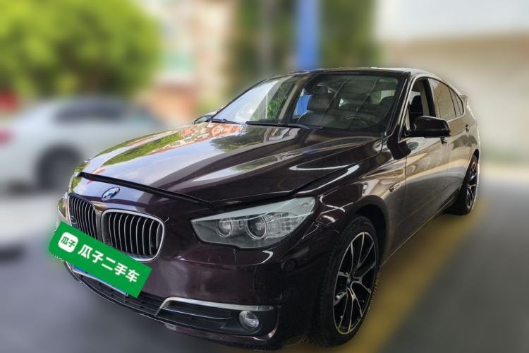 Używany BMW 5 Series GT 2014 528i Luxury Edition Guazi used car, China used car export, Used car for sale, Used  cars, Cheapest cars for sale