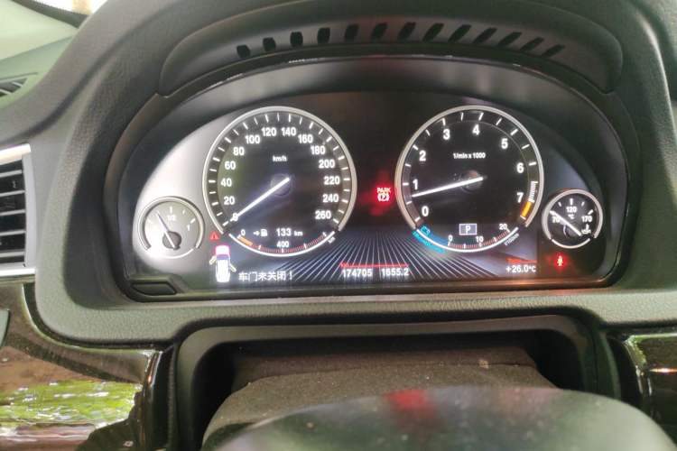 Used BMW 5 Series GT 2014 535i xDrive Instrument Cluster