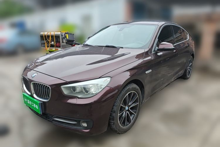 Used BMW 5 Series GT 2014 528i Leading Model Guazi used car, China used car export, Used car for sale, Used  cars, Cheapest cars for sale