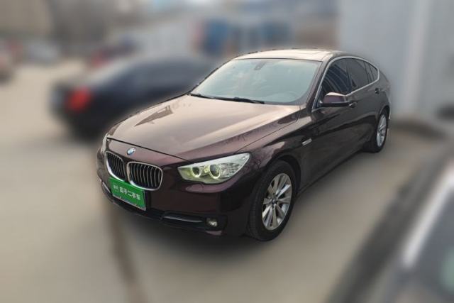 Used BMW 5 Series GT 2014 528i Leading Model
