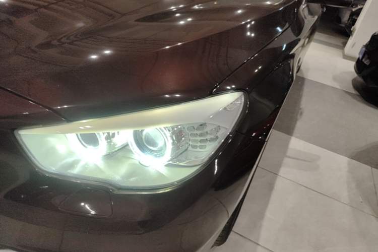 Used BMW 5 Series GT 2014 528i Leading Model Left Front Headlight