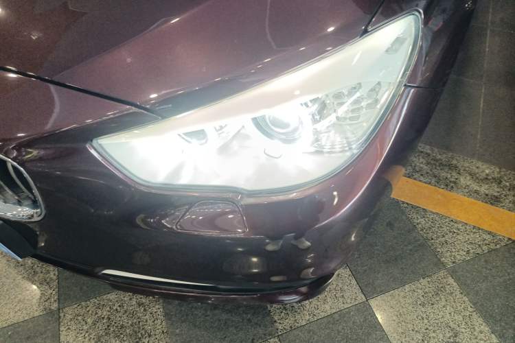 Used BMW 5 Series GT 2014 528i Leading Model Left Front Headlight