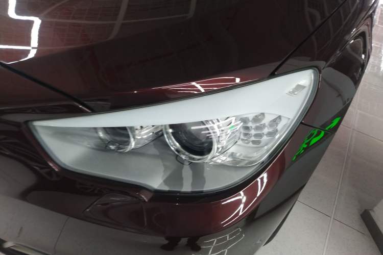 Used BMW 5 Series GT 2014 528i Leading Model Left Front Headlight