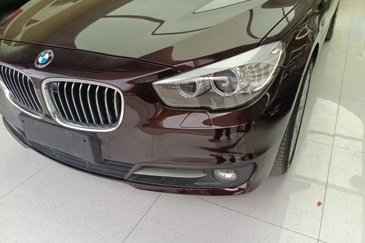 Used BMW 5 Series GT 2014 535i Leading Model Left Front Headlight
