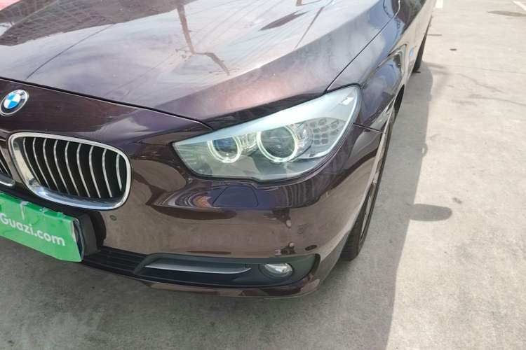 Used BMW 5 Series GT 2014 528i Leading Model Left Front Headlight