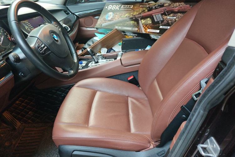 Used BMW 5 Series GT 2014 528i Leading Model Left Front Seat
